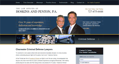 Desktop Screenshot of hpdefenders.com